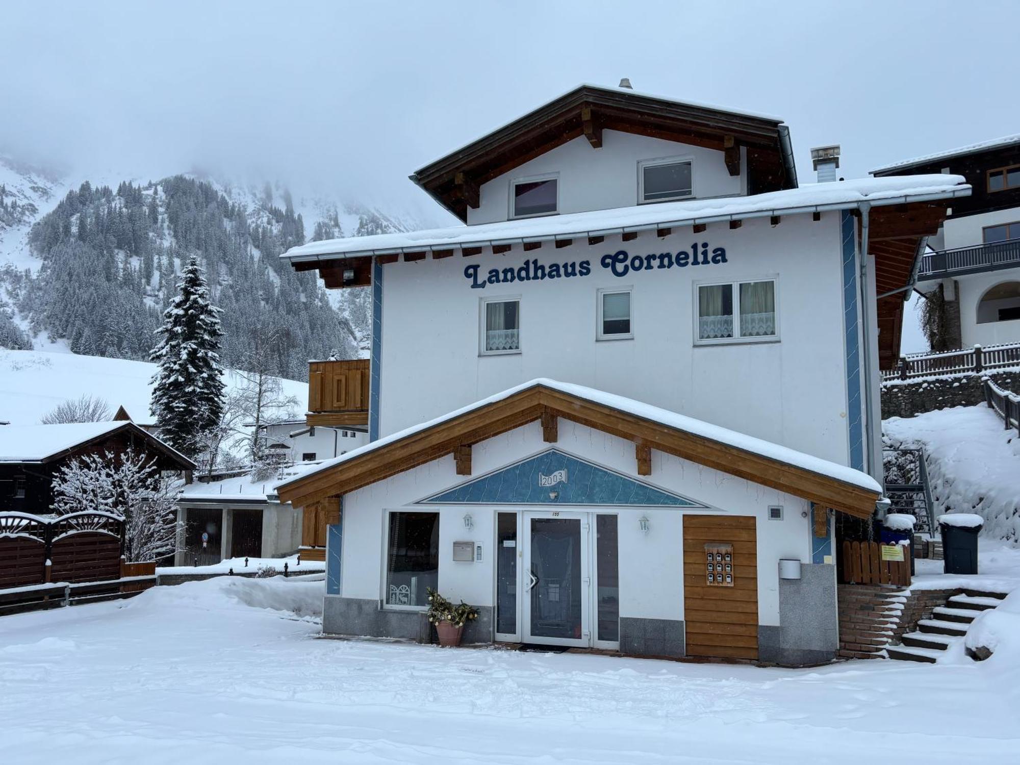 Landhaus Cornelia 贝旺 外观 照片
